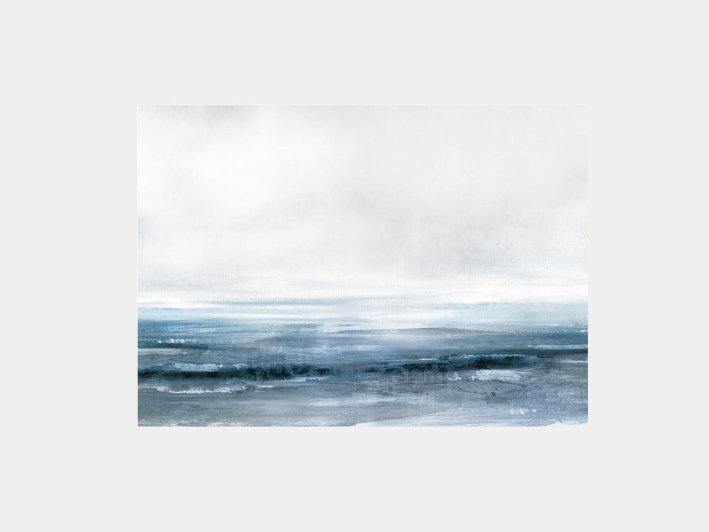Sea Breeze Art Print