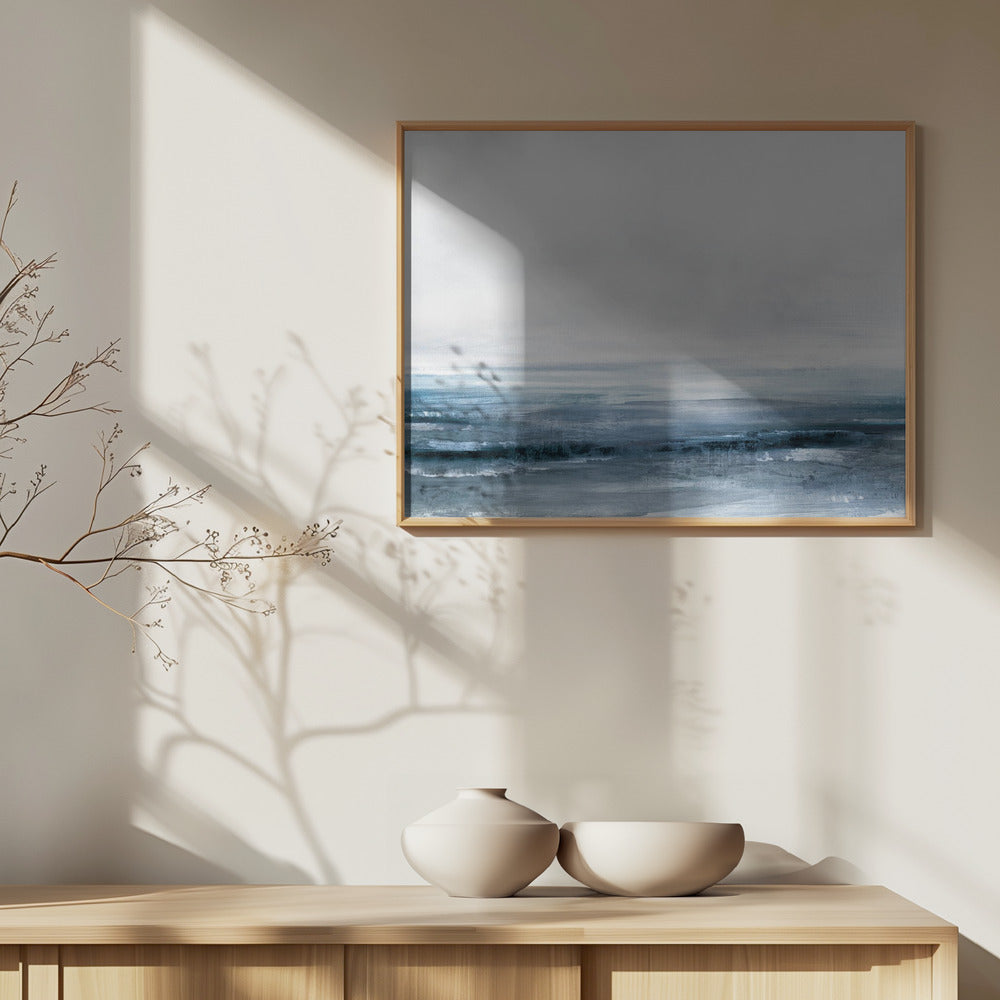 Sea Breeze Art Print