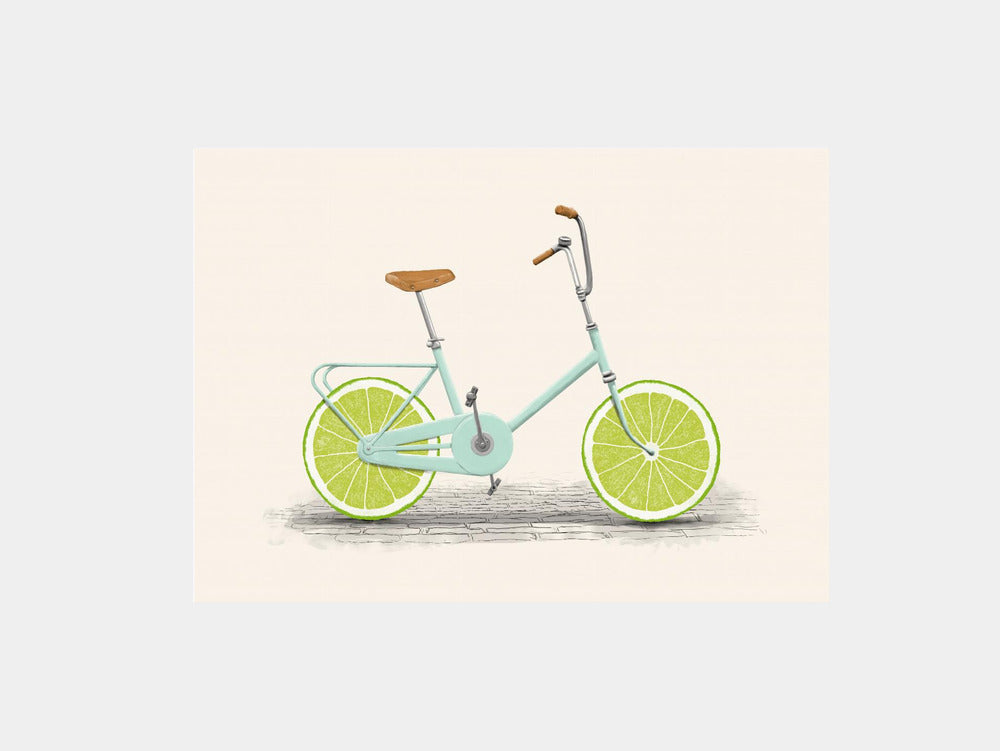 Citrus Cycle Illusion