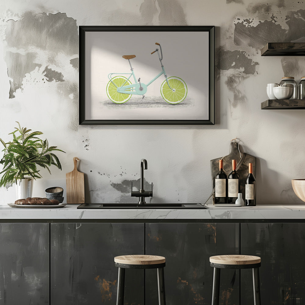 Citrus Cycle Illusion