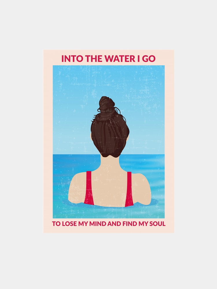 Soul Searching Swim