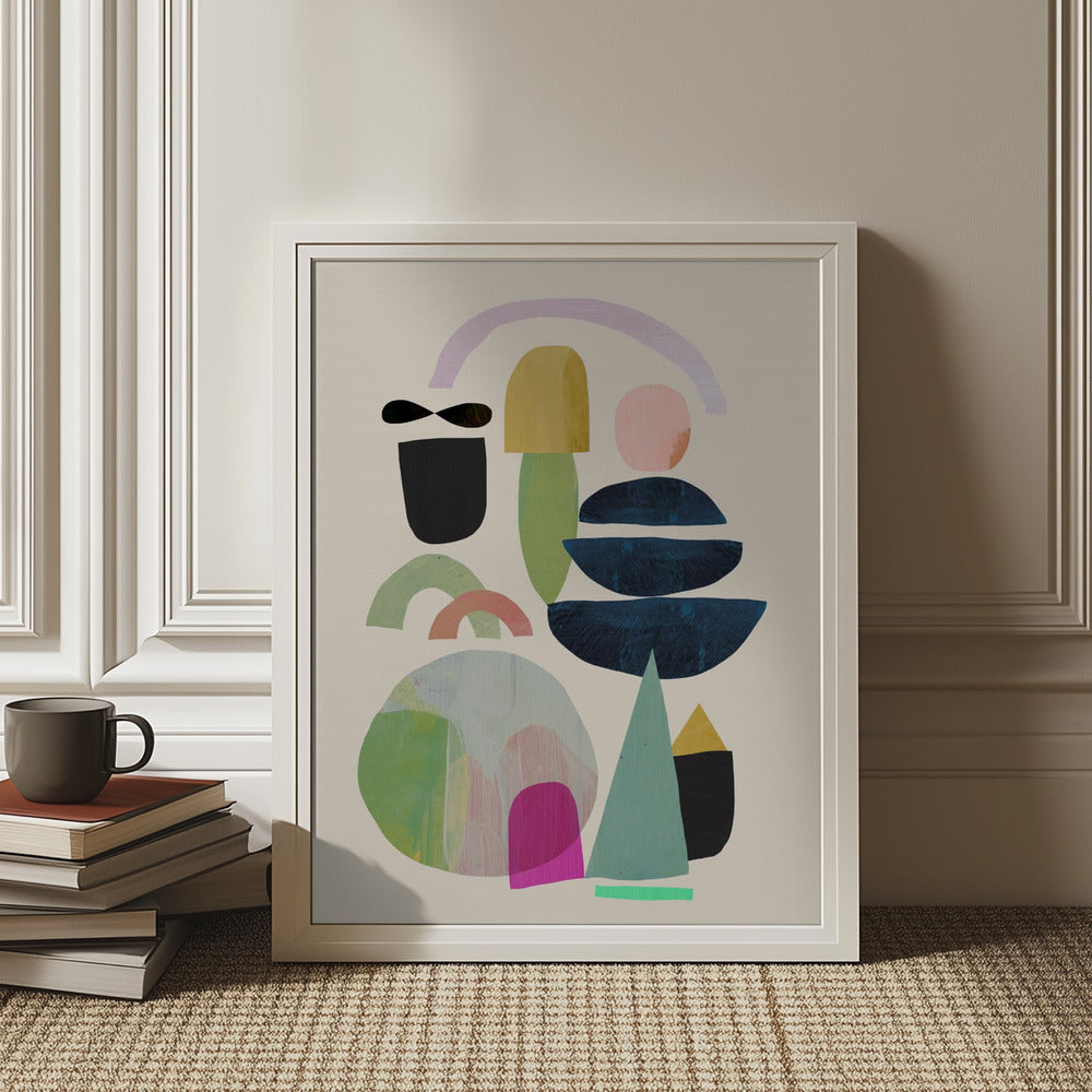 Nord III Art Print