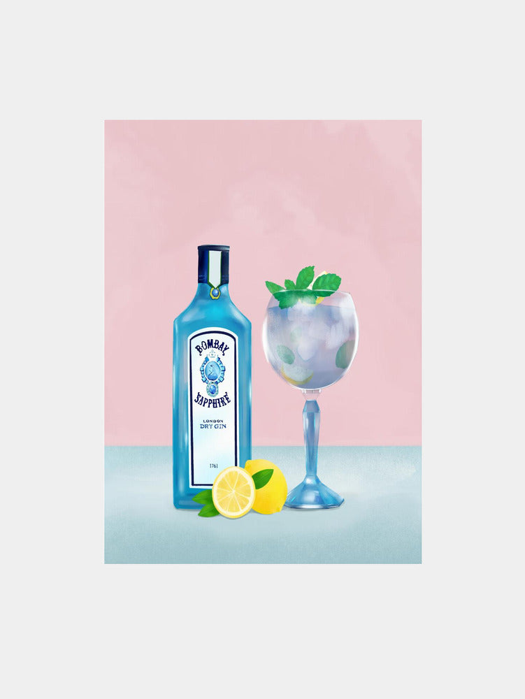 Gin Cocktail