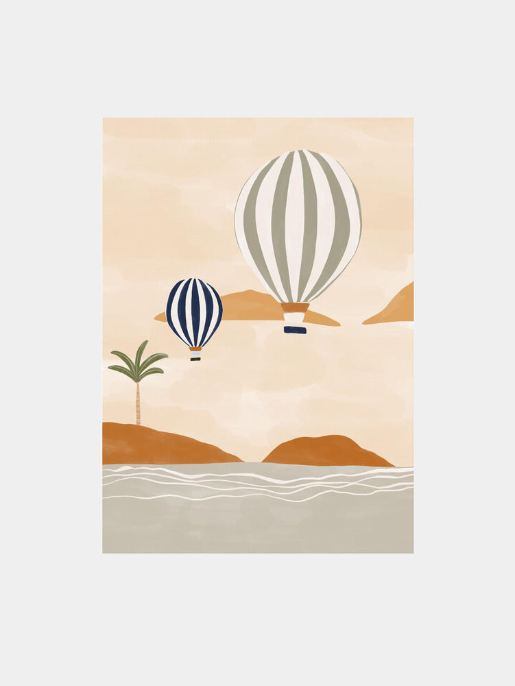 Dreamy Island Balloons