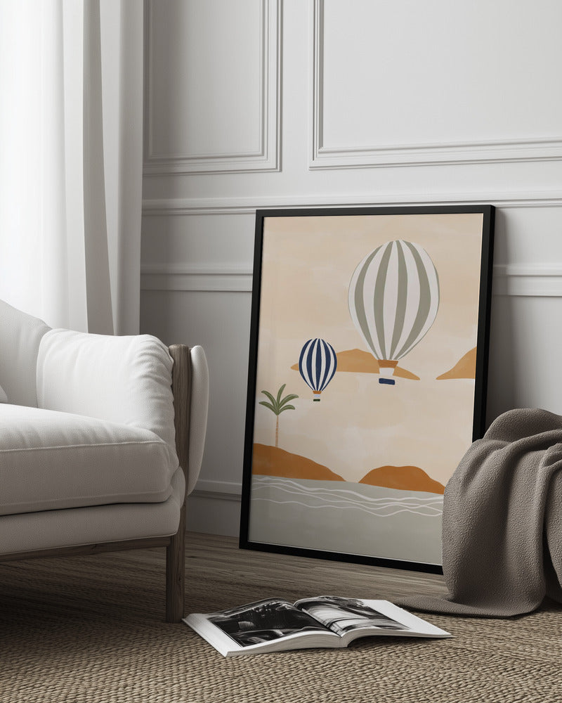 Dreamy Island Balloons