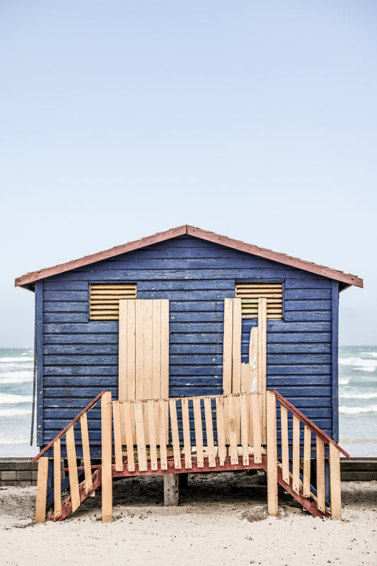 Blue Hut