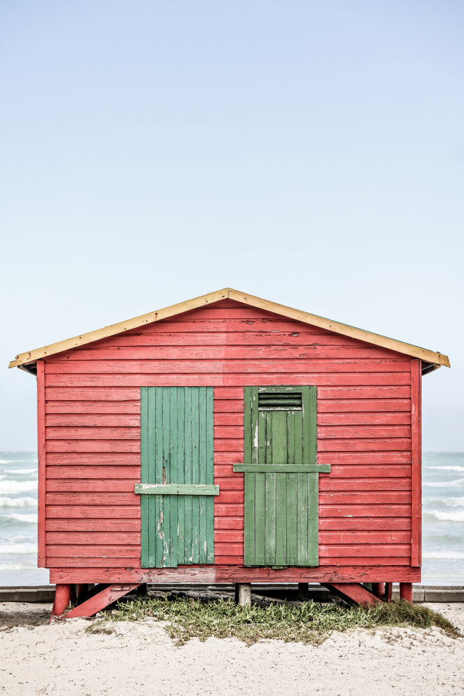 Red Hut