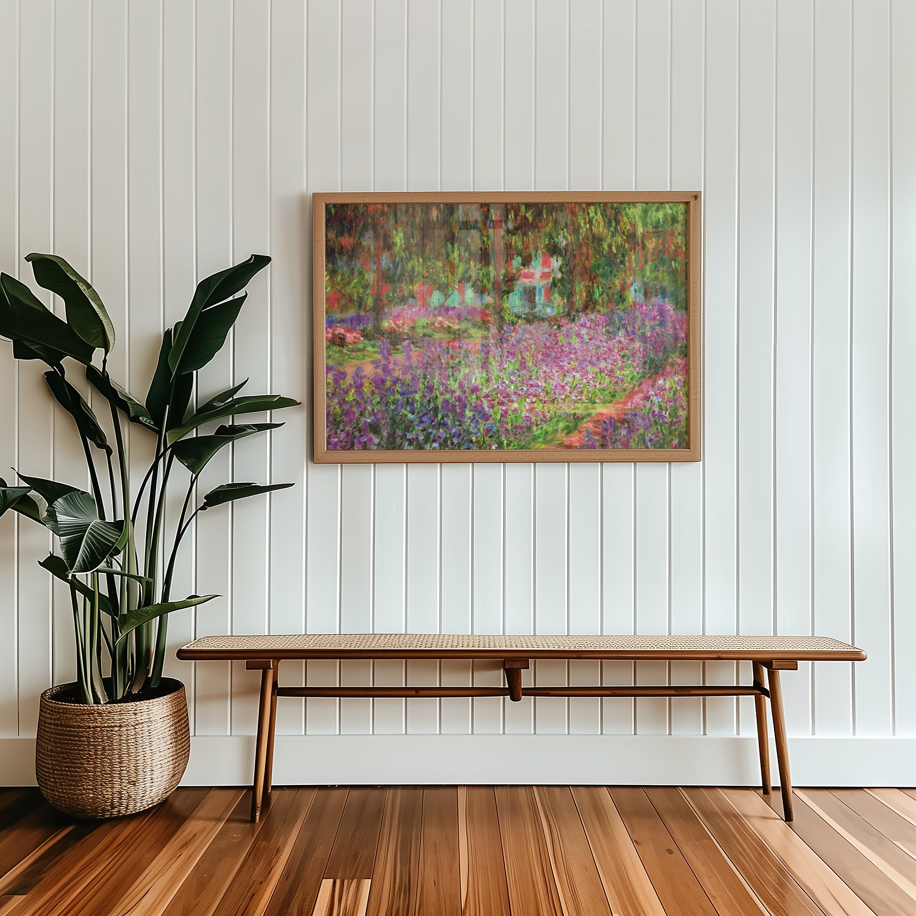 Monet: "The Artist's Garden"