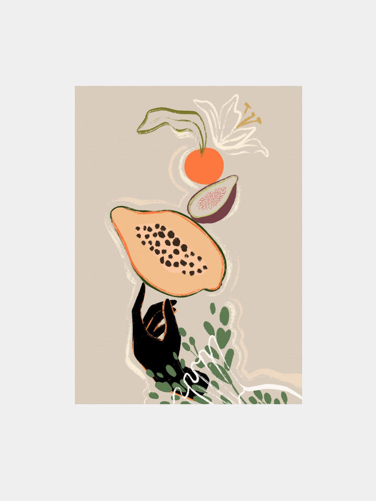 Balancing Fruits