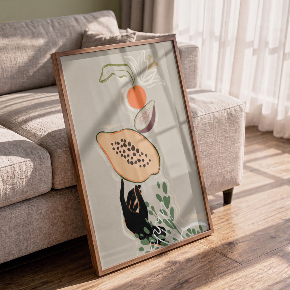 Balancing Fruits