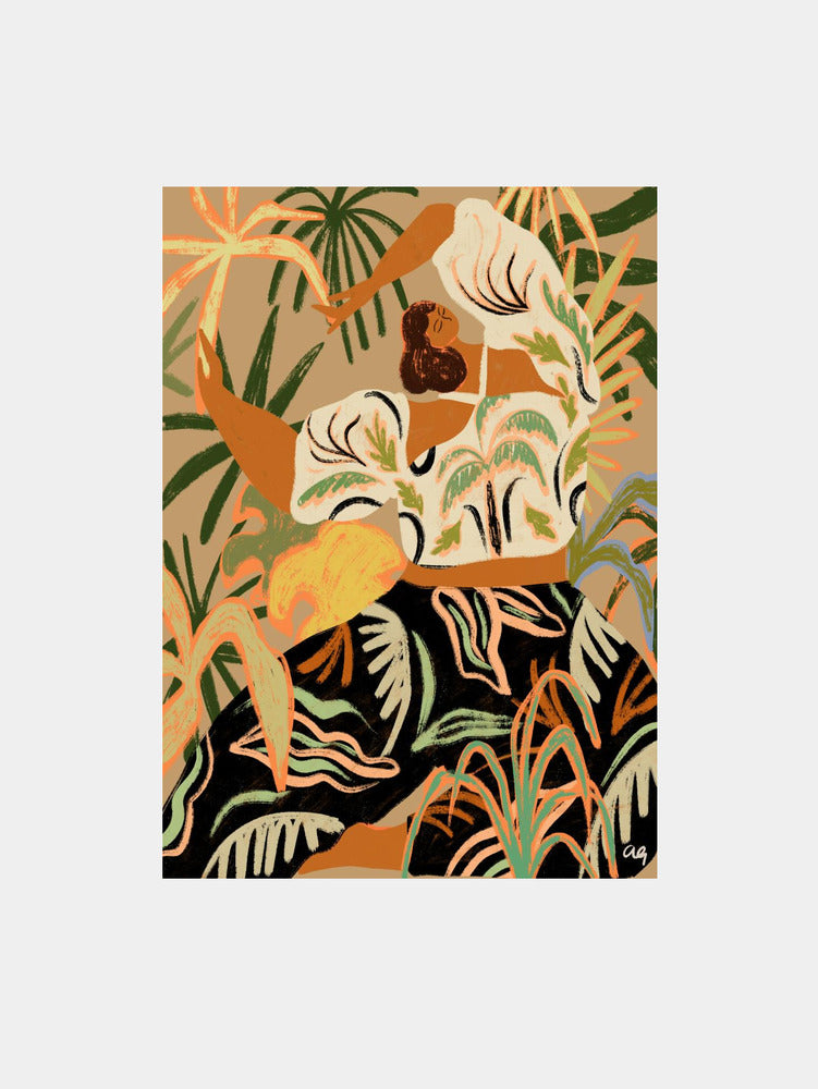 Nature Embrace