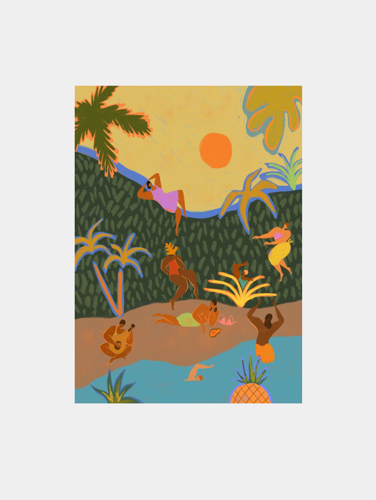 Summer Paradise
