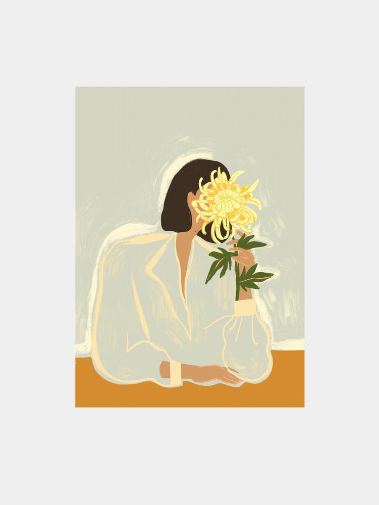 The crysanthemum