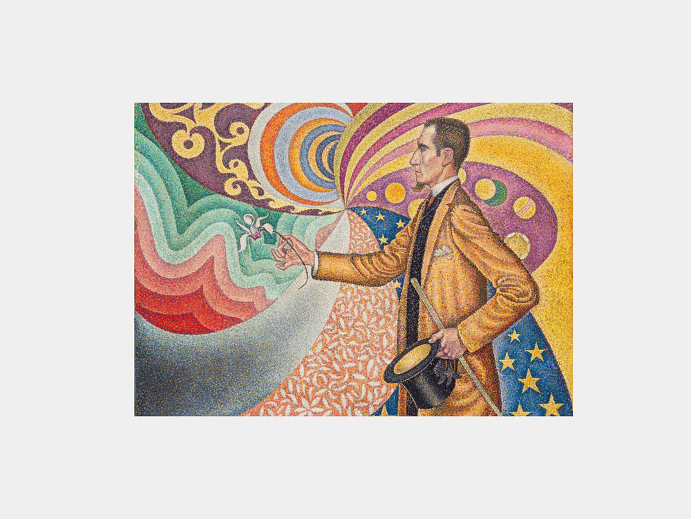 Paul Signac: "Magic in Motion" Art Print