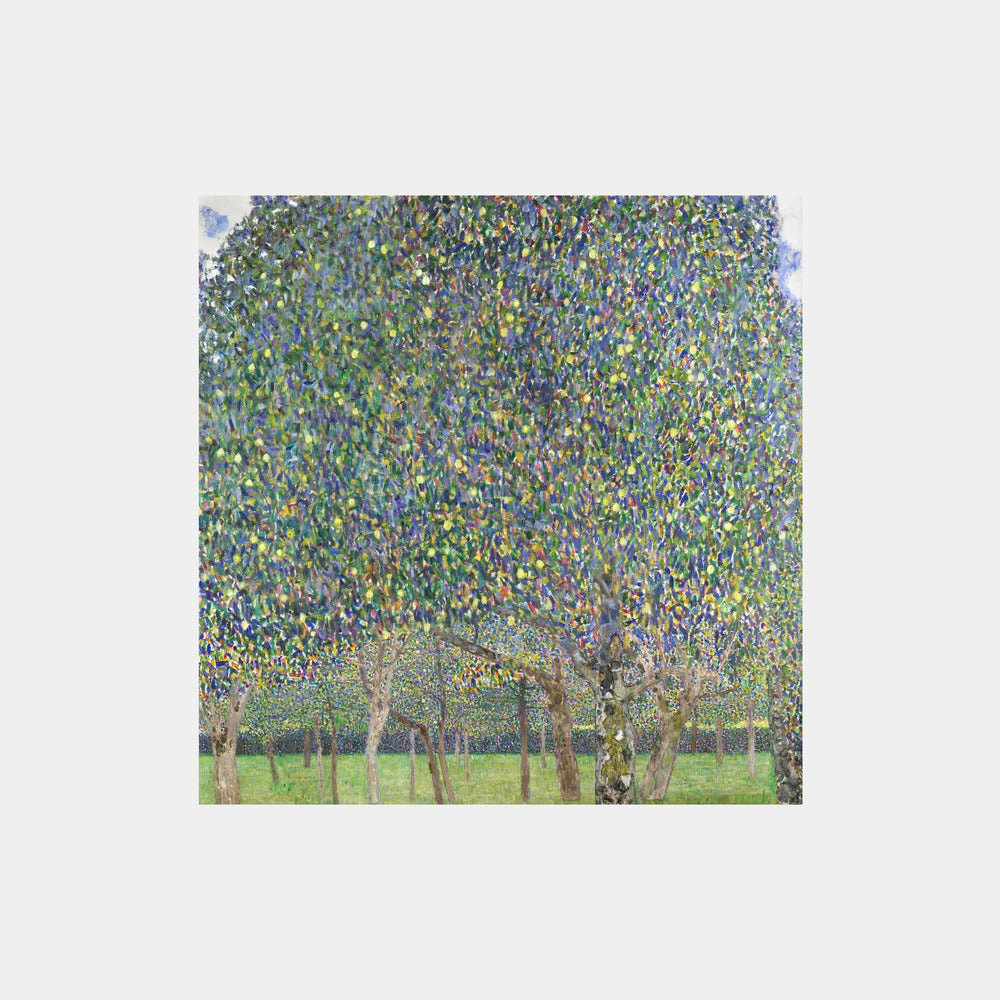 Gustav Klimt: "Pear Tree (1903)" Art Print