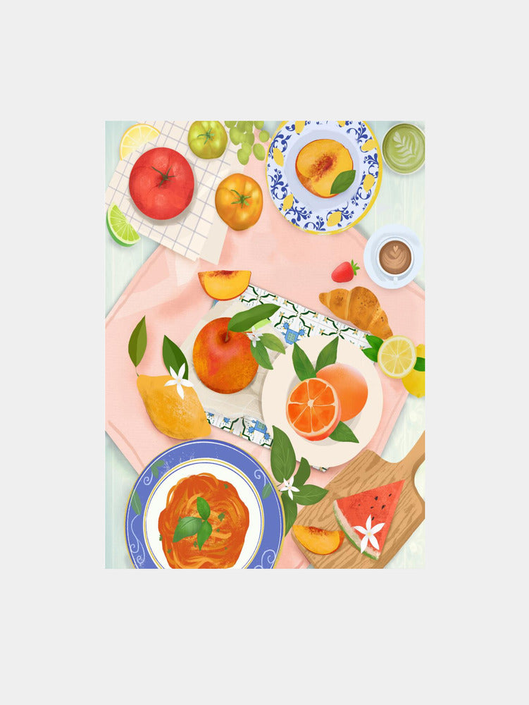 Summer Brunch