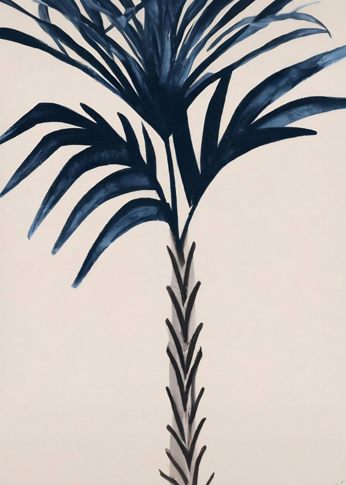 Indigo Palm Love