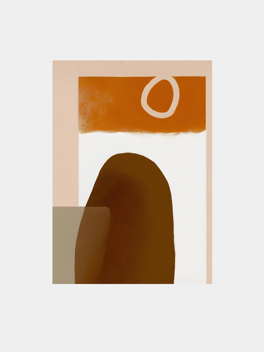 Petra Art Print