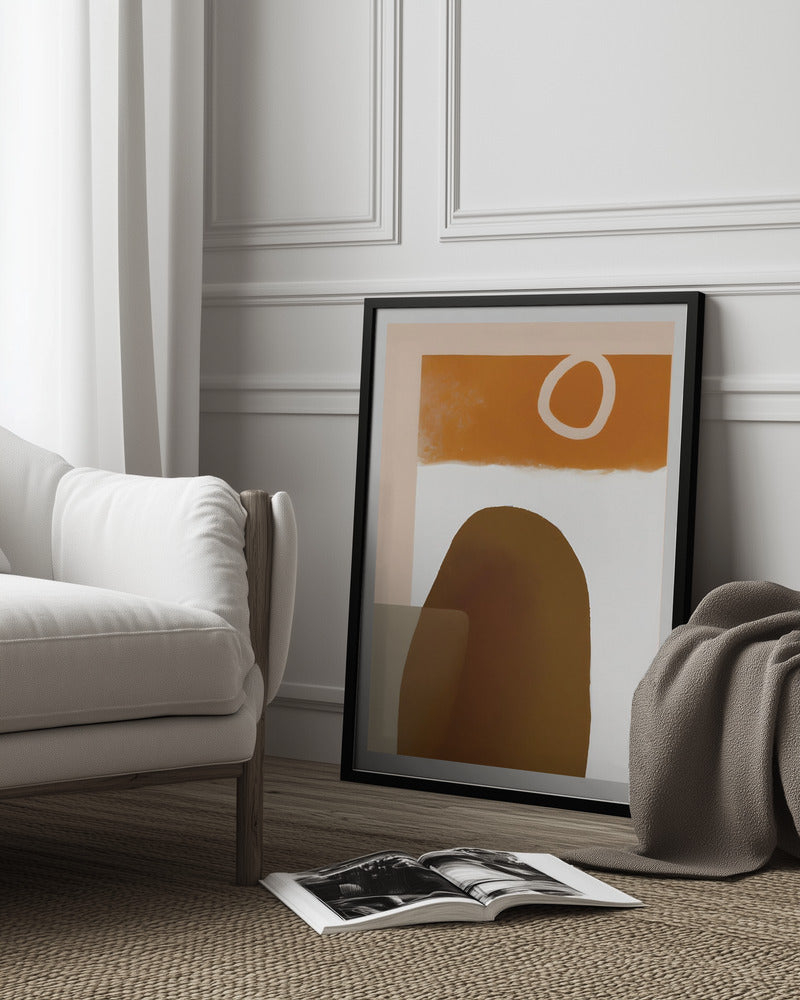Petra Art Print
