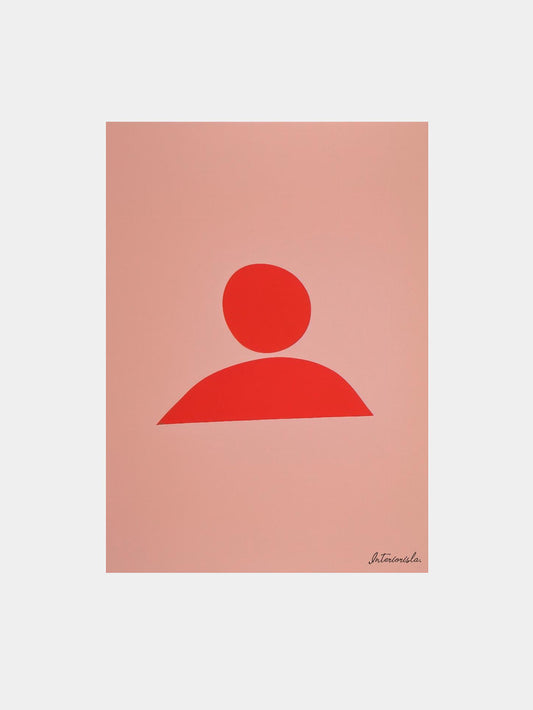 Self Portrait Art Print