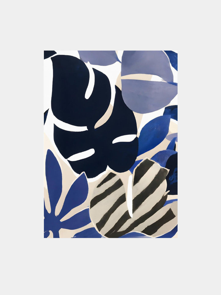 The Blues Art Print