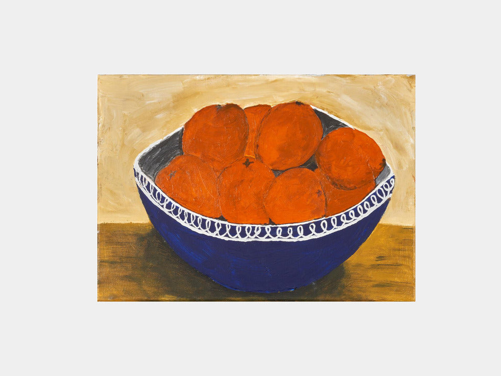 Rustic Orange