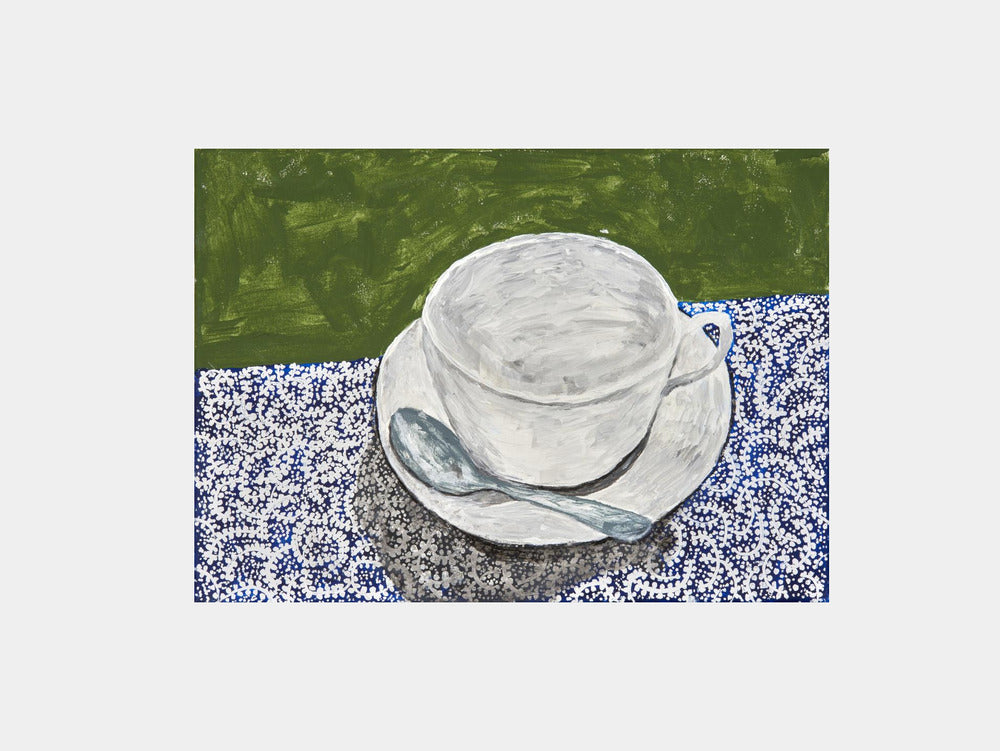 Cozy Tea Setting