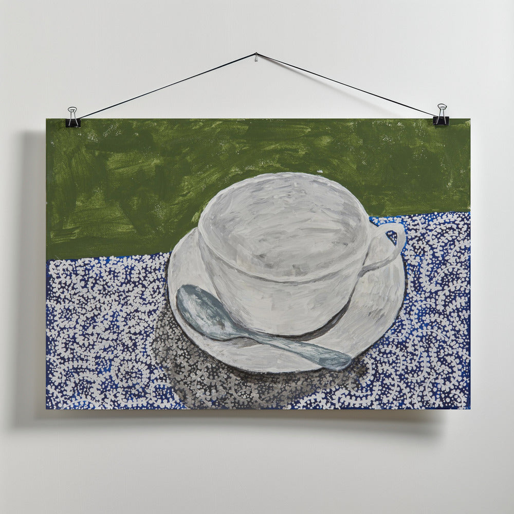 Cozy Tea Setting