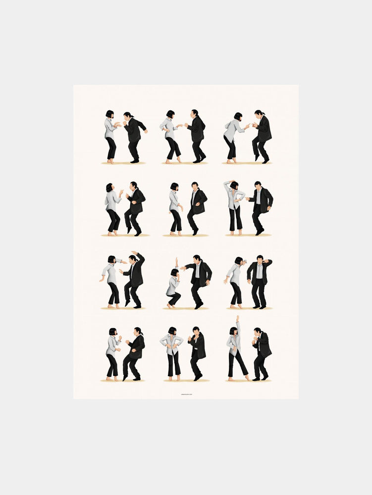Dynamic Dance Moves