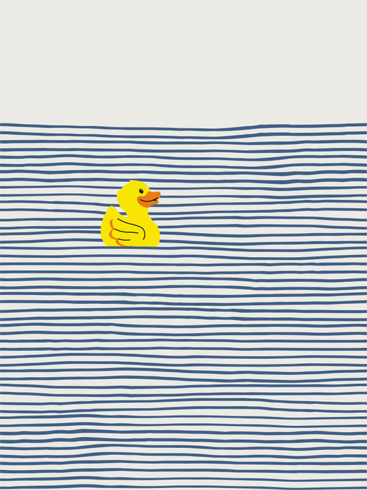 Yellow Rubber Duck