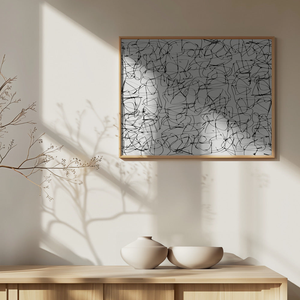 Circuitry Art Print