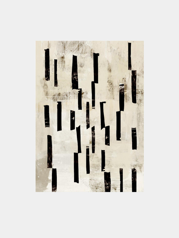 Minimal Lines Art Print