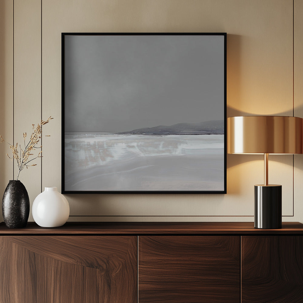 Tides Art Print