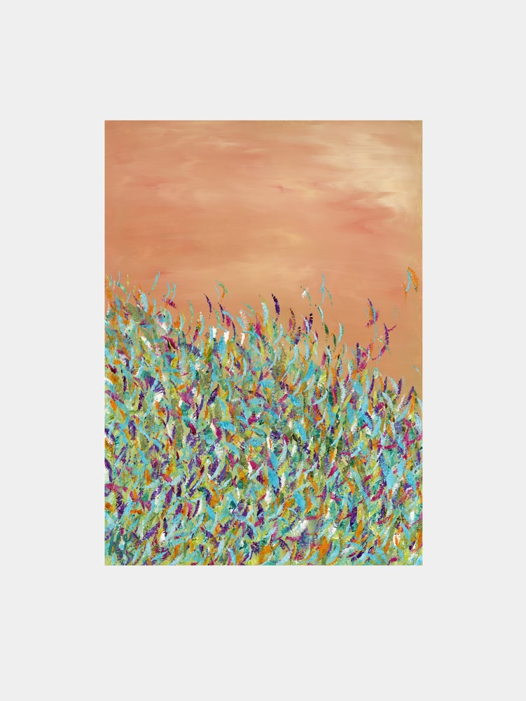 Vibrant Meadow Sway