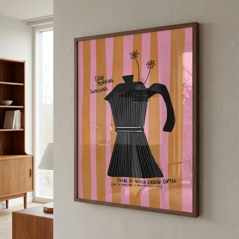 Mocca Coffee Sunshine