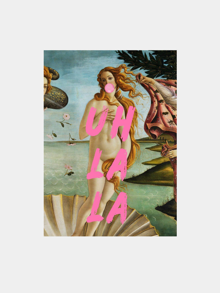 Modern Venus Bubblegum