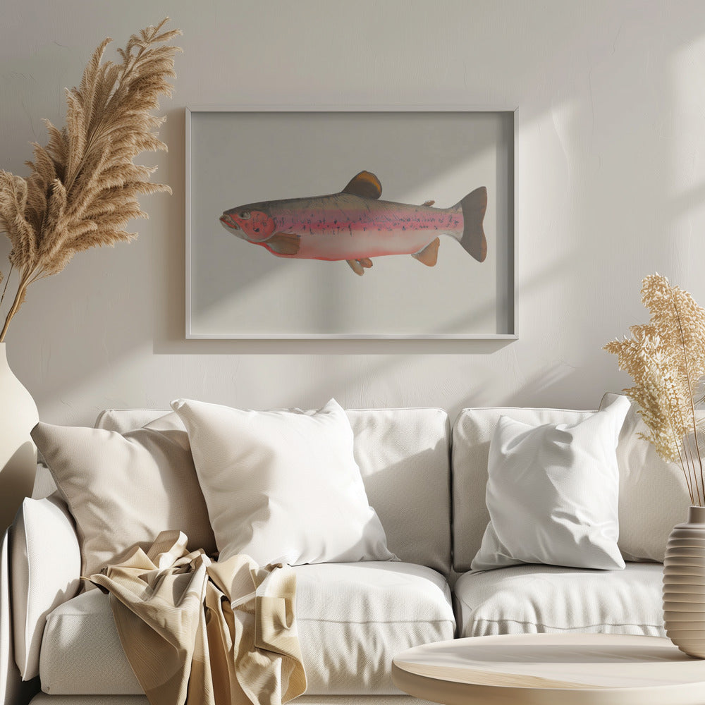 Fishy Art Print