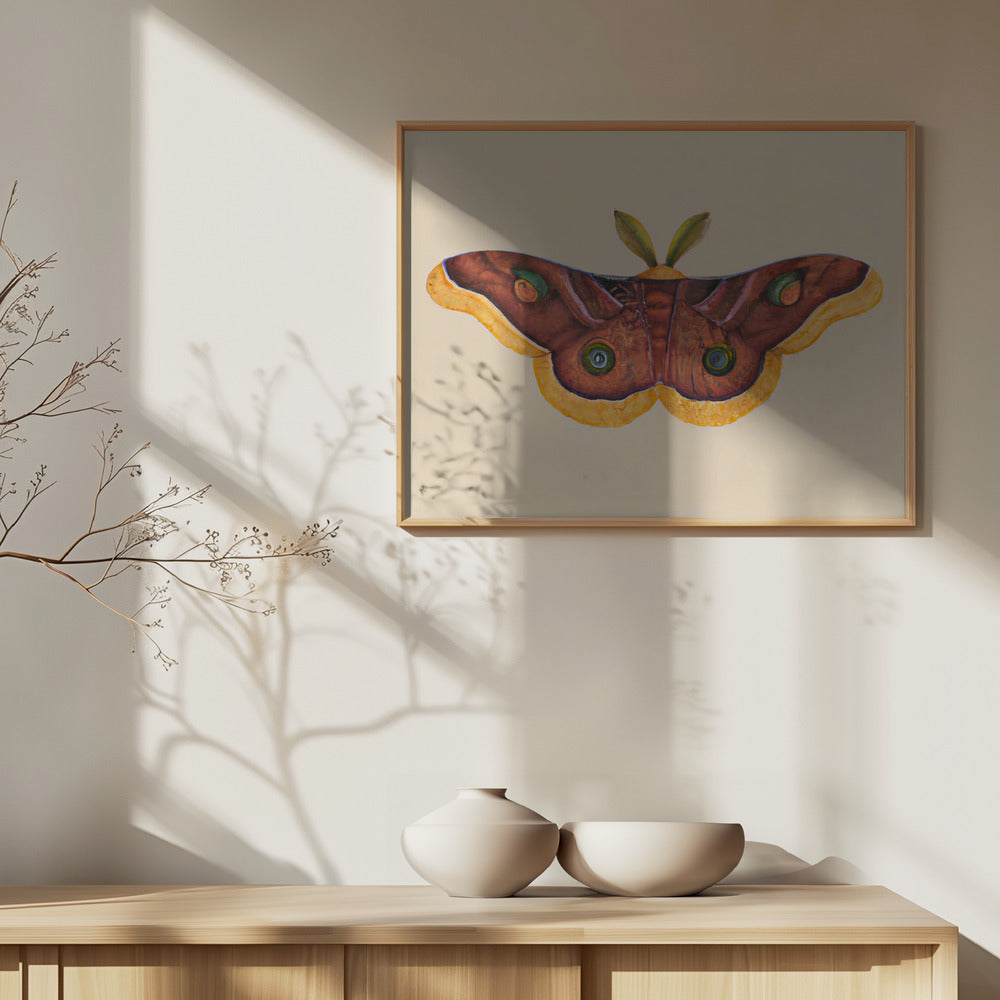 Butterfly Effect Art Print