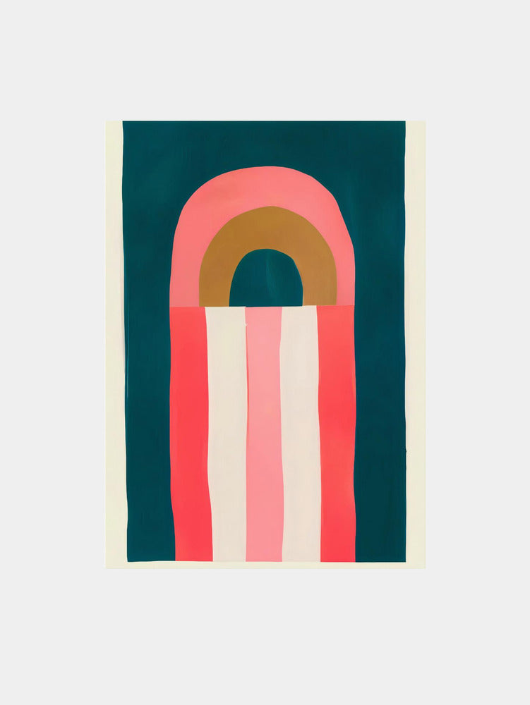 Golden Hour Art Print