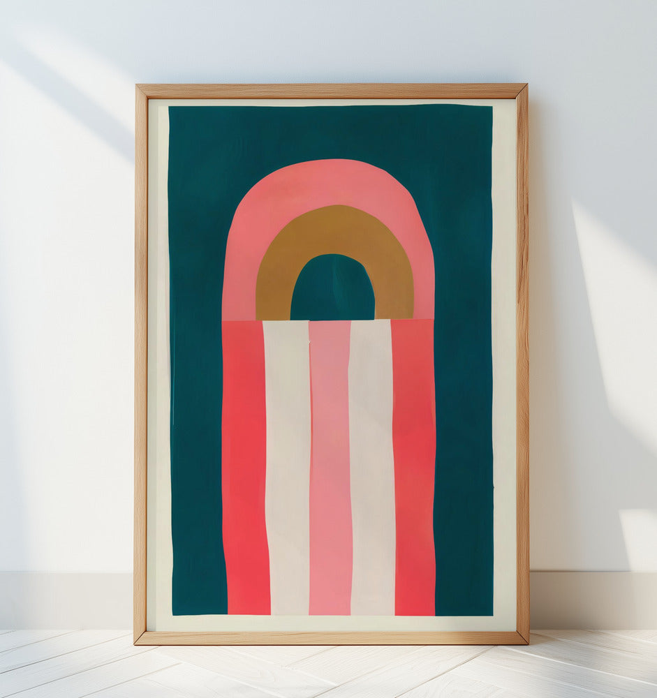 Golden Hour Art Print