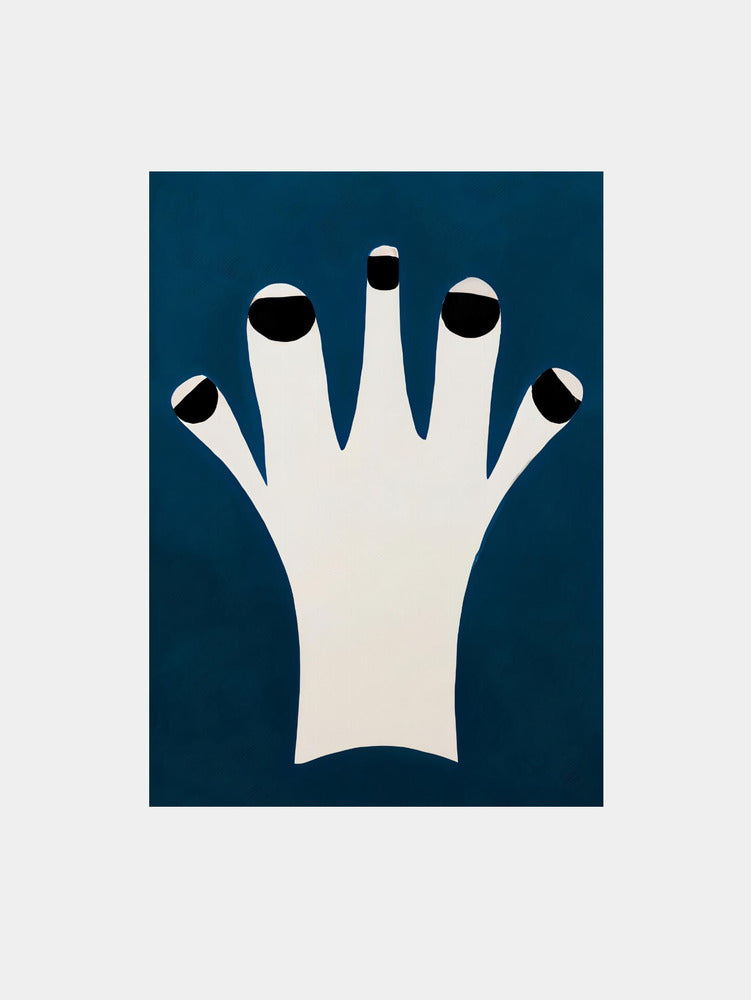 High Five Art Print