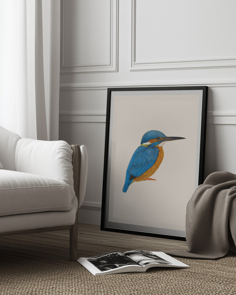 Rainforest Rebel Art Print
