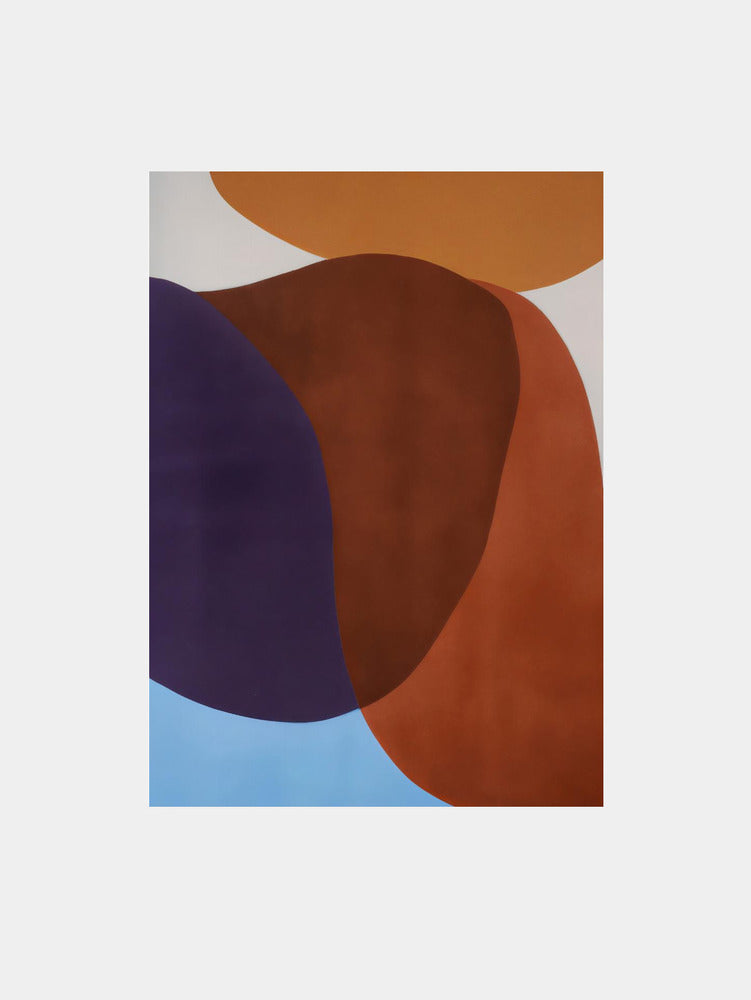 Free Form Art Print