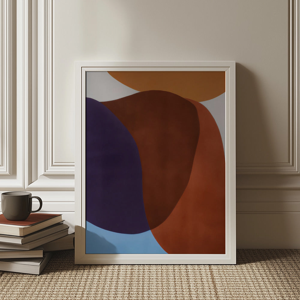 Free Form Art Print