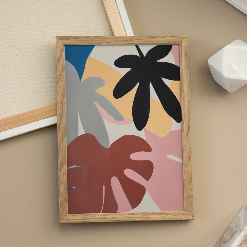 Jungle Vibes Art Print