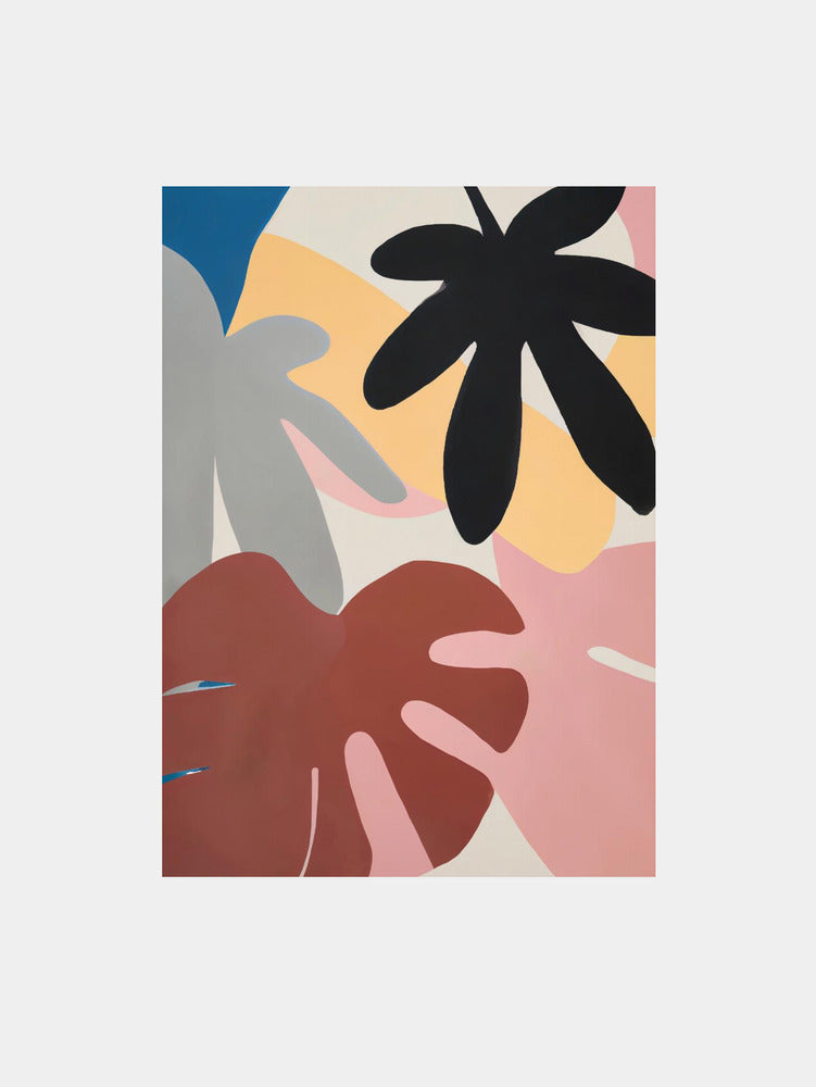 Jungle Vibes Art Print