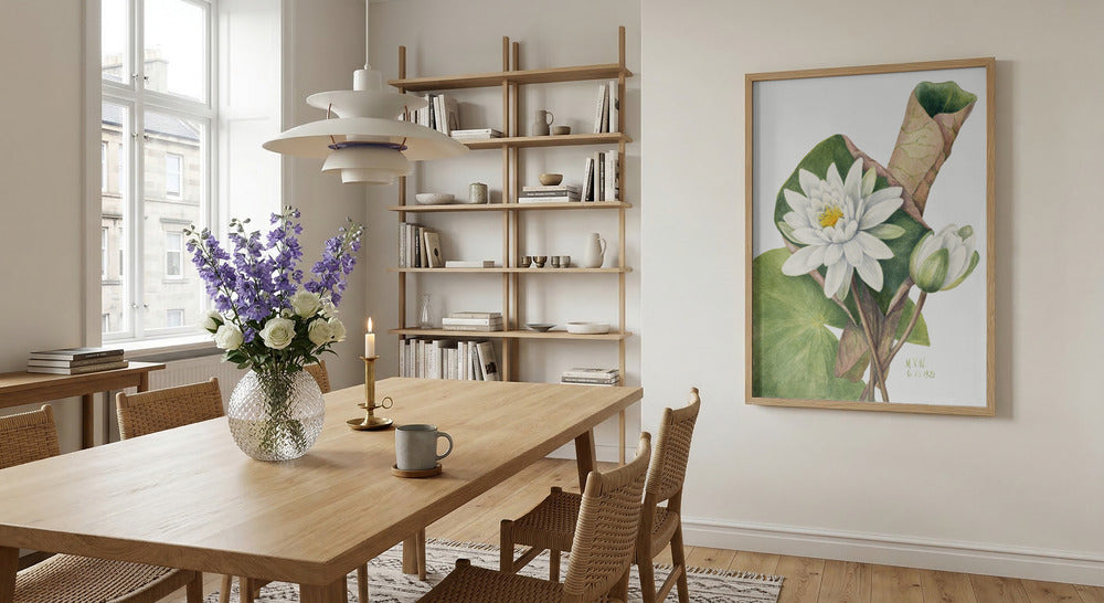 American Waterlily (1920)