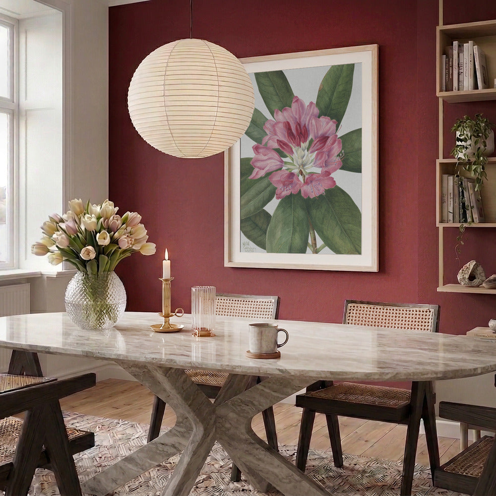 Mountain Rose Bay (1932)