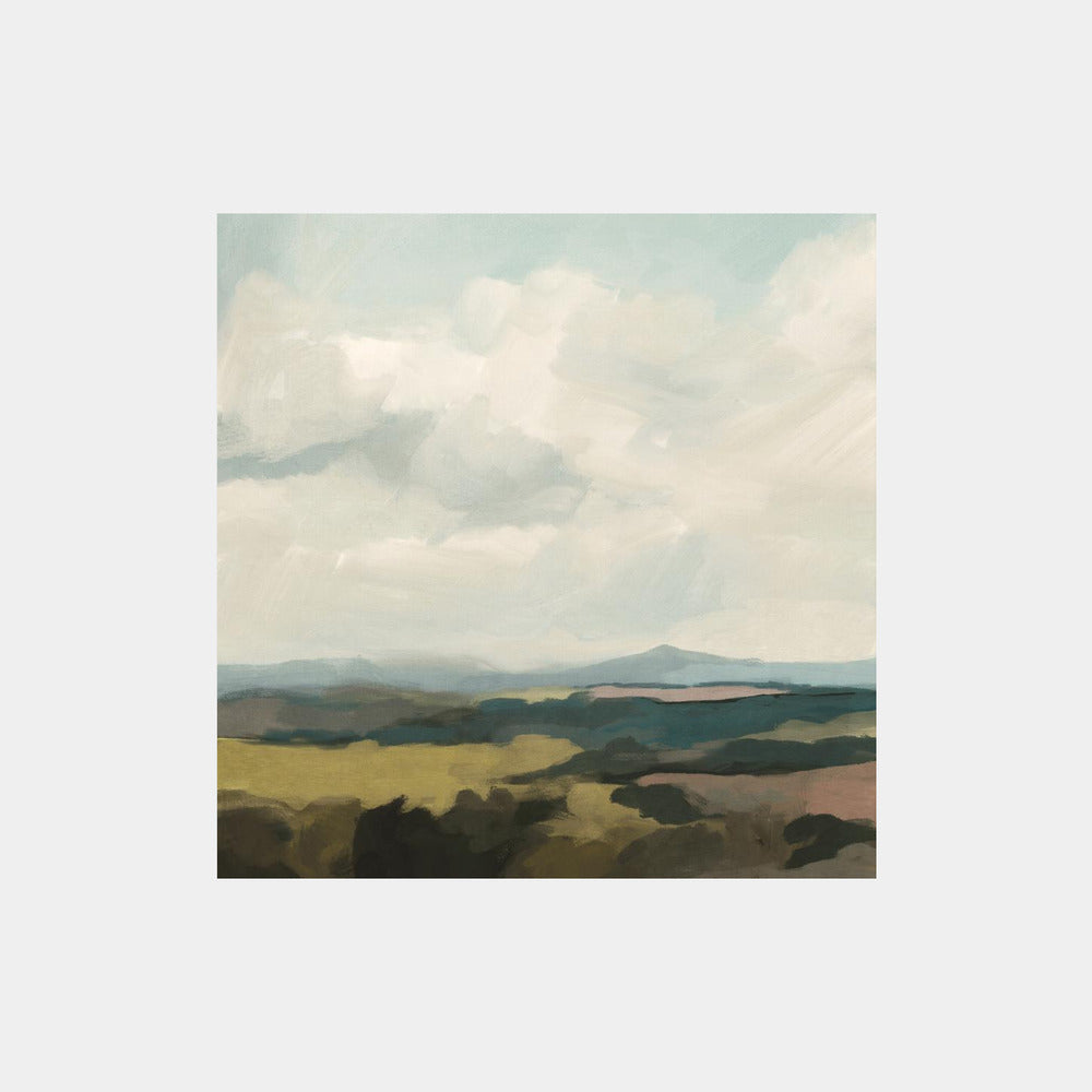 Westcountry Art Print