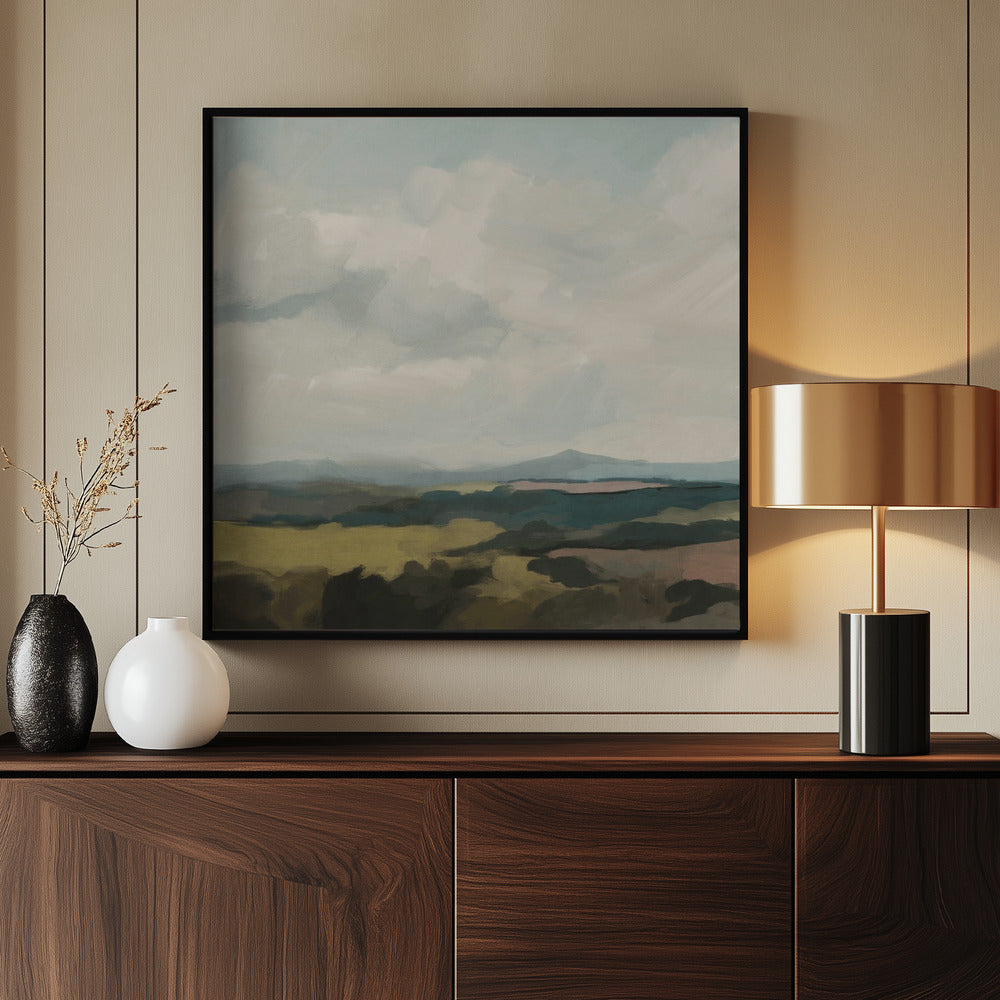 Westcountry Art Print